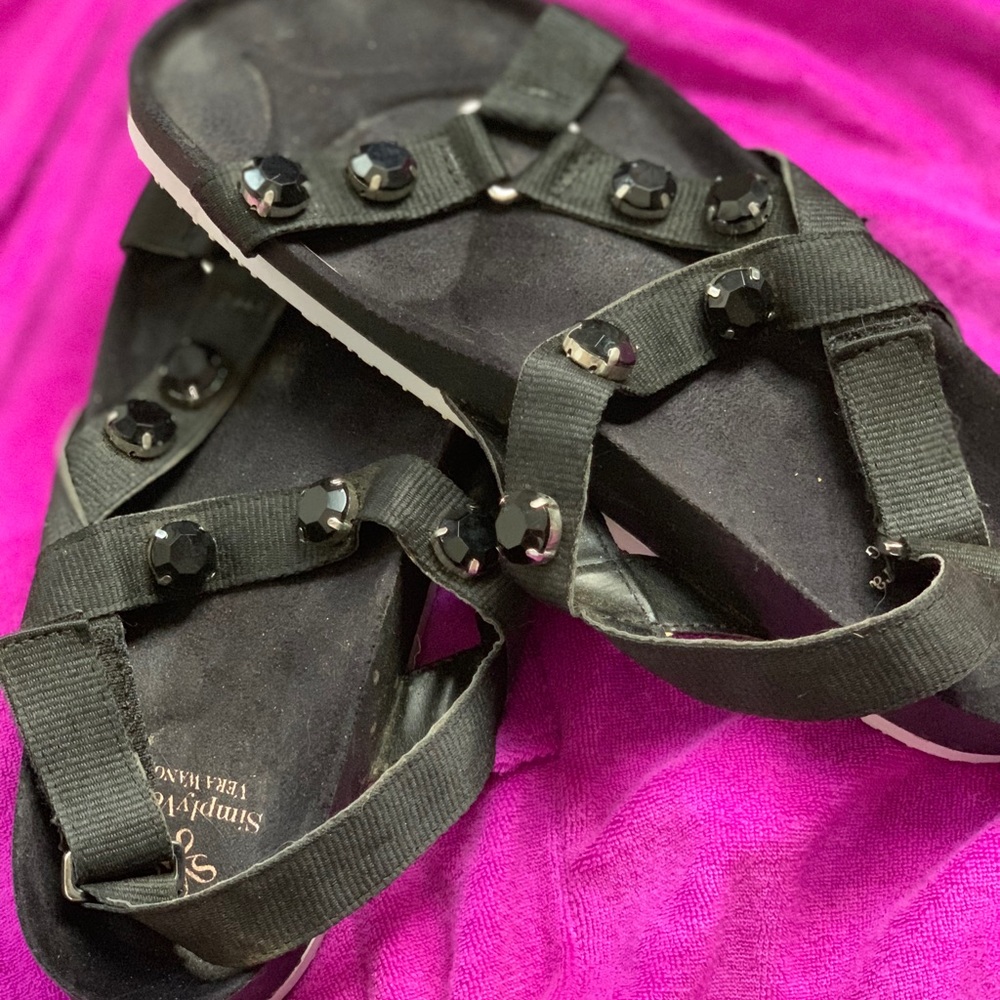 Simply Vera Sandals - image 1